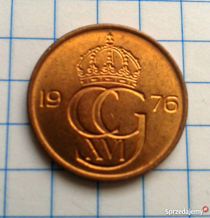 5 ORE 1976 SZWECJA Parczew