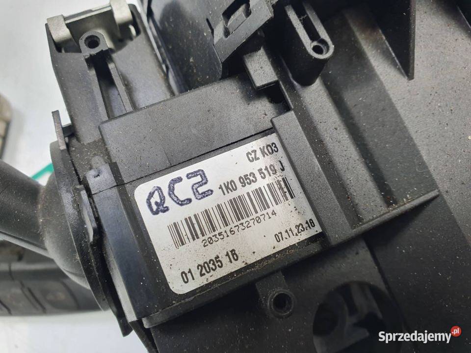 PRZEŁĄCZNIK ZESPOLONY SKODA OCTAVIA II Lipno