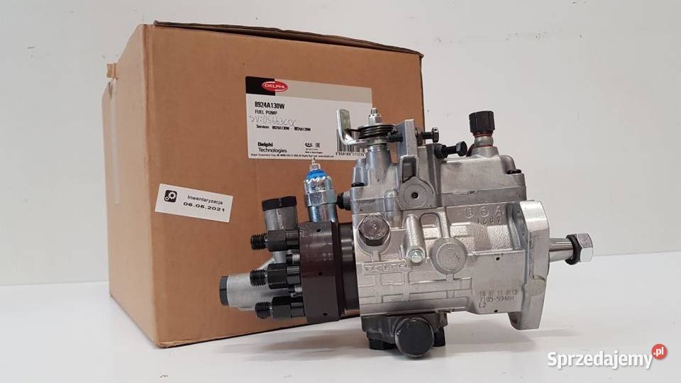 Nowa pompa wtryskowa DELPHI LUCAS 8924A130W Siedlce sprzedam