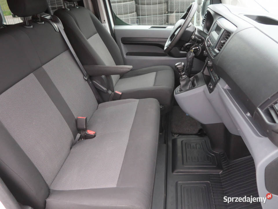 Toyota ProAce 20 D4D 1997cm3 dolnośląskie Bielany Wrocławskie