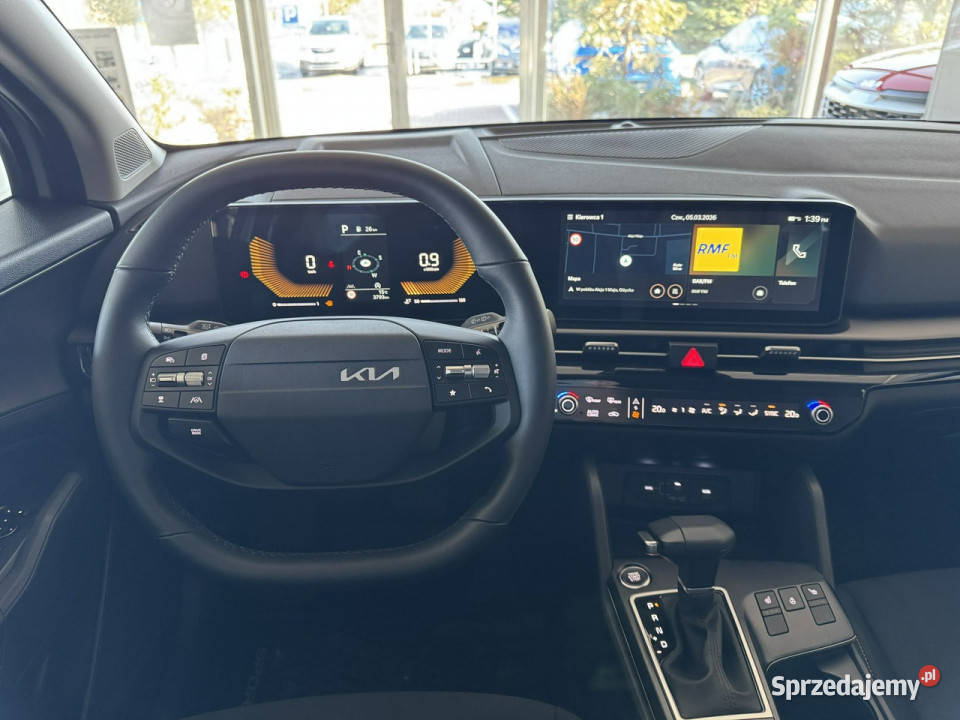 Kia Sportage MSmart 16 TGDI 150 7DCT V 2021 nieuszkodzony Giżycko sprzedam