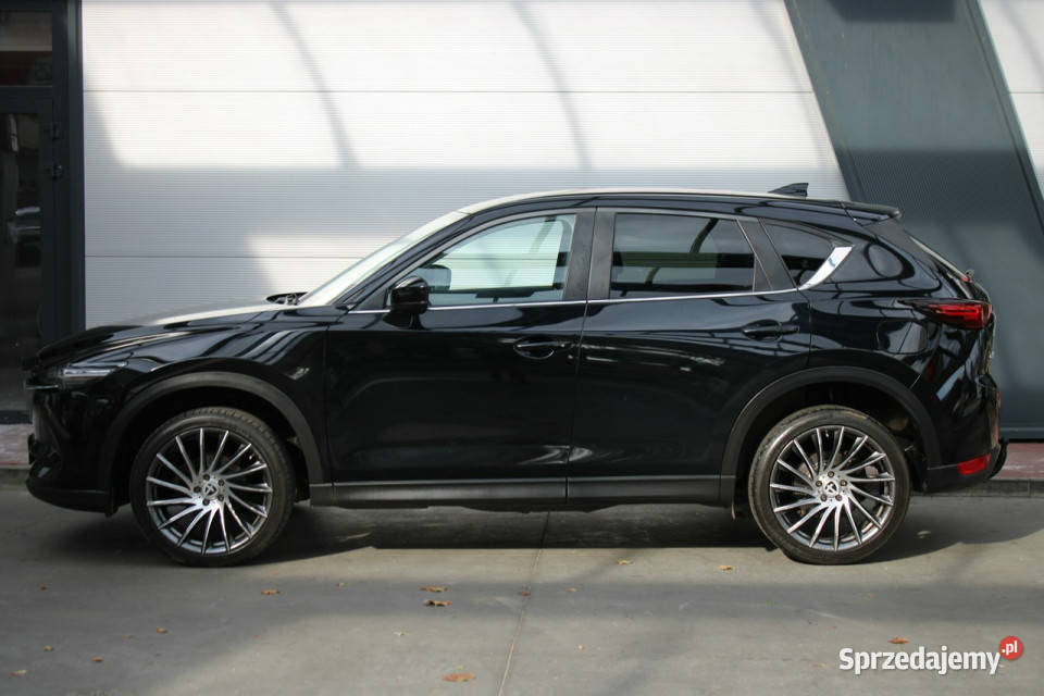 Mazda CX5 BezwypadkowyBogata wersja benzyna Gliwice