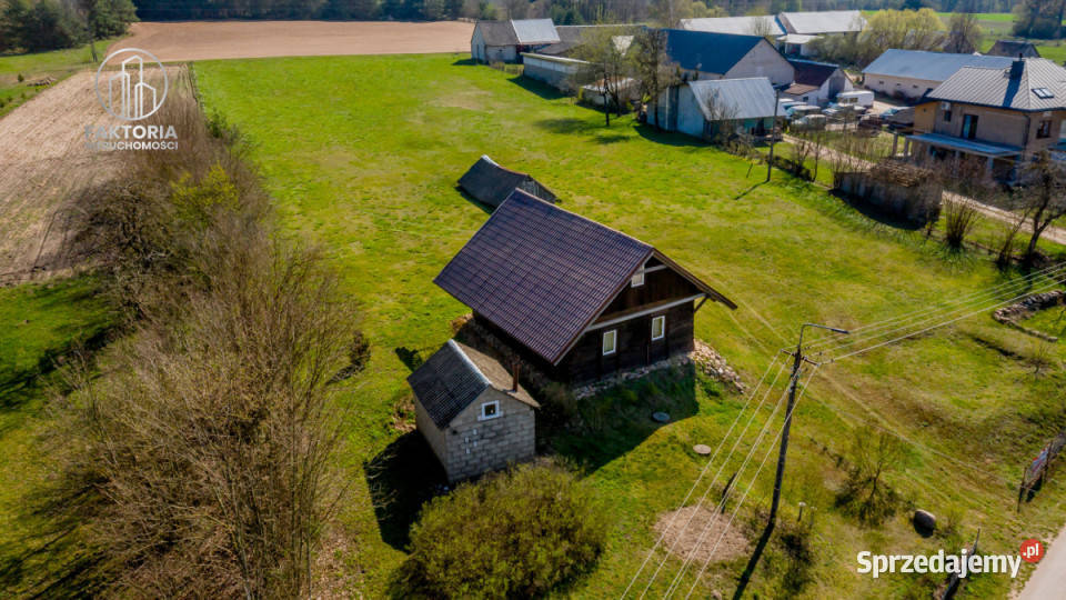 Działka Okopy 7300m2 42m sprzedam