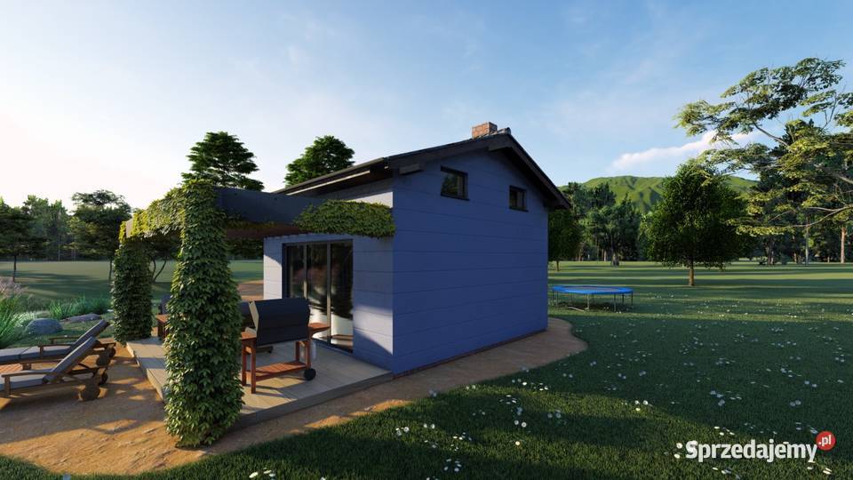 Projekt domu ZG9x RODO na zgłoszenie