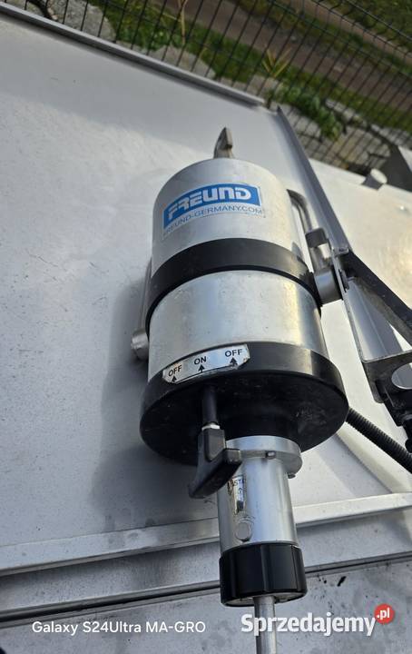 Nóz pierścieniowy FREUND Dobieszowice