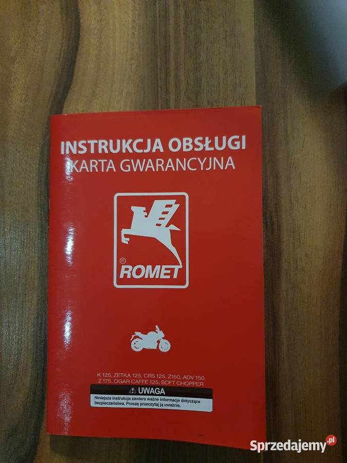 Romet Z 175 Enduro Turystyk Transport dolnośląskie