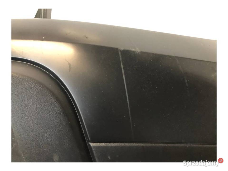 DACIA DUSTER I 012010102017 ZDERZAK PRZÓD osobowe świętokrzyskie Skarżysko-Kamienna
