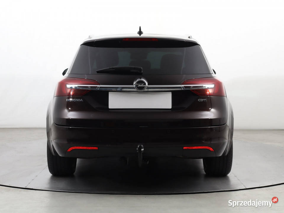Opel Insignia 20 CDTI Insignia śląskie Katowice