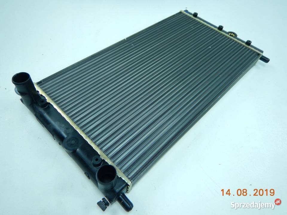 CHŁODNICA WODY FIAT FIORINO 13 D NOWA ORYGINAŁ