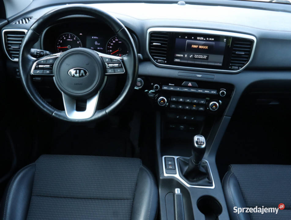 Kia Sportage 16 GDI Piaseczno