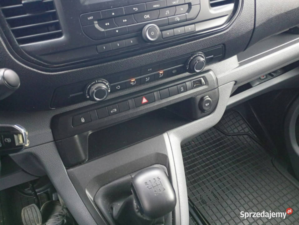 Citroen Jumpy L3H1 Long 20 HDI stan Chełm Śląski