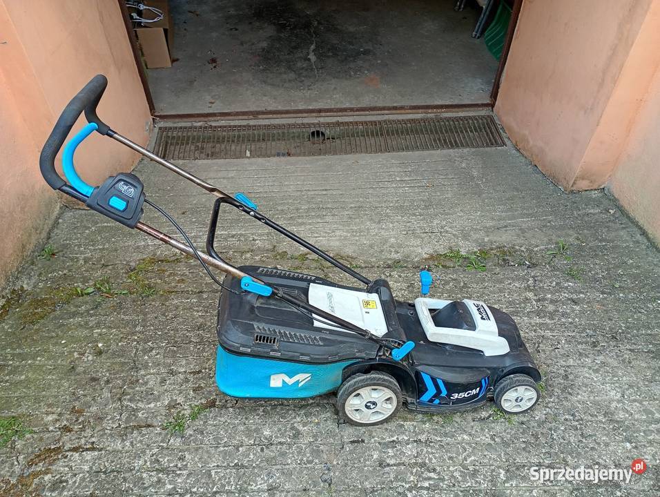 Kosiarka do trawy uszkodzona małopolskie Kraków