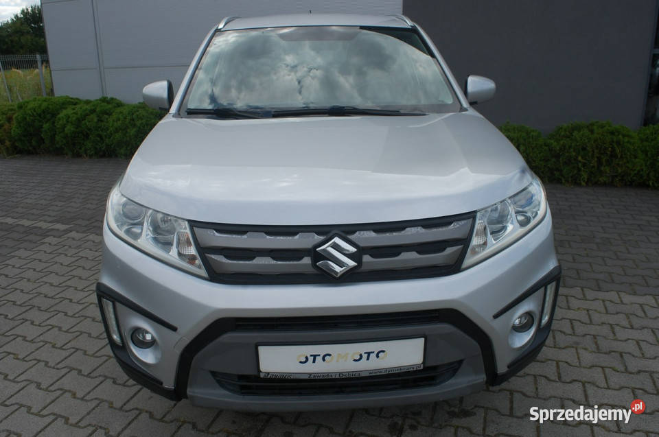 Suzuki Vitara Pierwszarej 2016KameraNavi II Suzuki podkarpackie