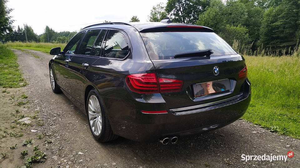 BMW 520 xDrive automat kombi podkarpackie Krosno
