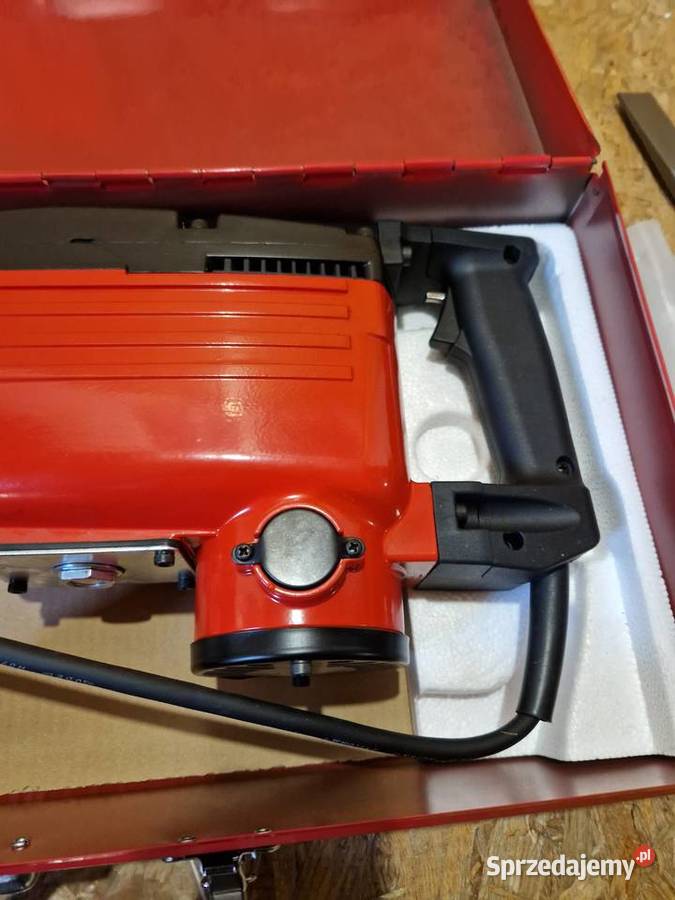 Młot wyburzeniowy o dużej moc 3200W 45J HEX Głogowa