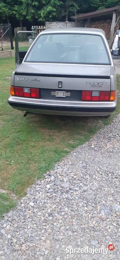 Volvo 360340 części Pozostałe