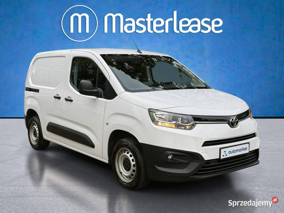 Toyota Proace City 15 D4D Standard 20t Active Warszawa