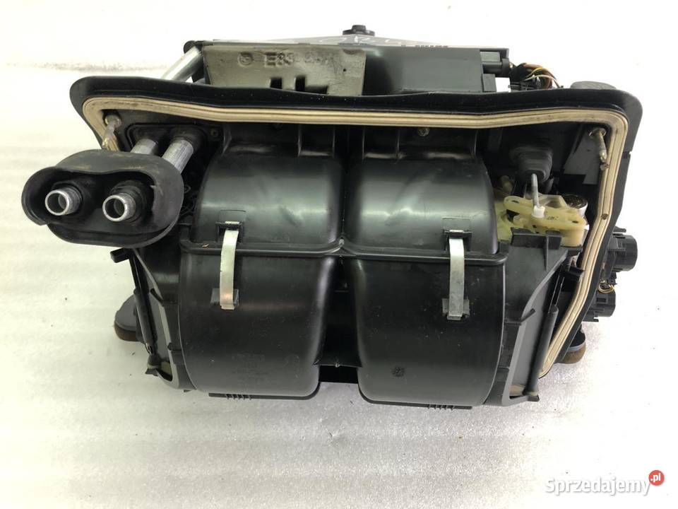 NAGRZEWNICA KOMPLETNA 6980081 BMW X3 E83 20D