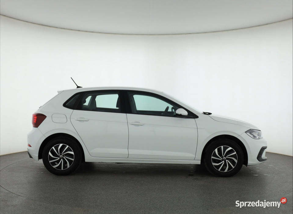 VW Polo 10 TSI manualna Piaseczno