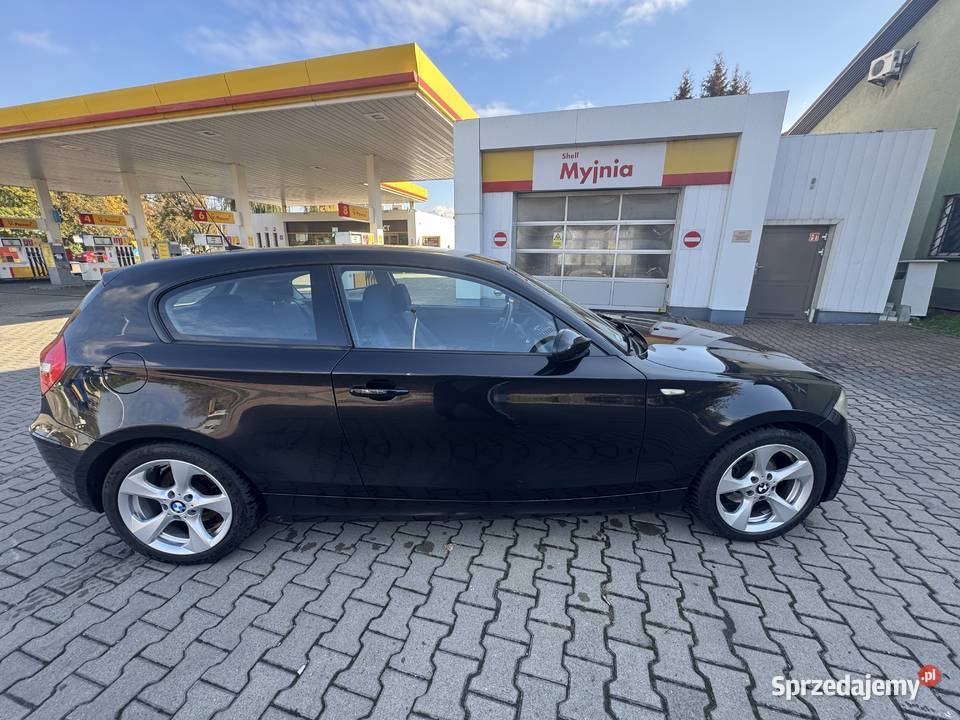 BMW 118i e81 2007 143 Tarnów