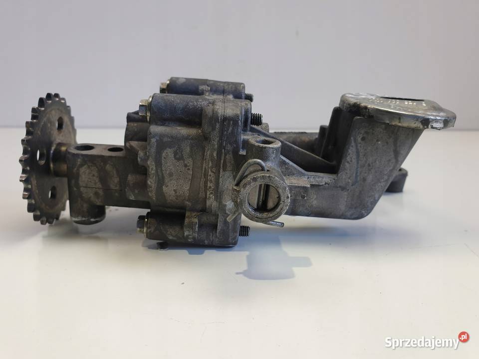 Renault Laguna II 20 DCI POMPA OLEJU olejowa osobowe Blok silnika lubelskie