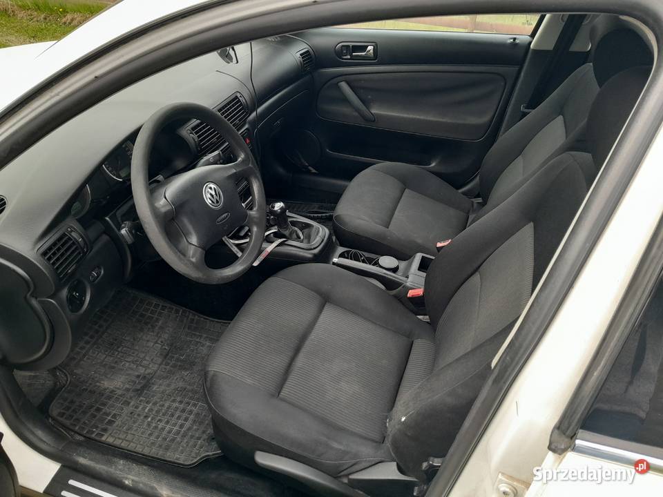 Pasat B5 19 TDI Łyczanka sprzedam
