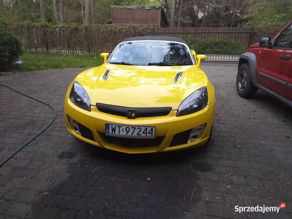 Opel GT Saturn Sky Turbo NIe LotusMx 5 Rok produkcji 2008 sprzedam