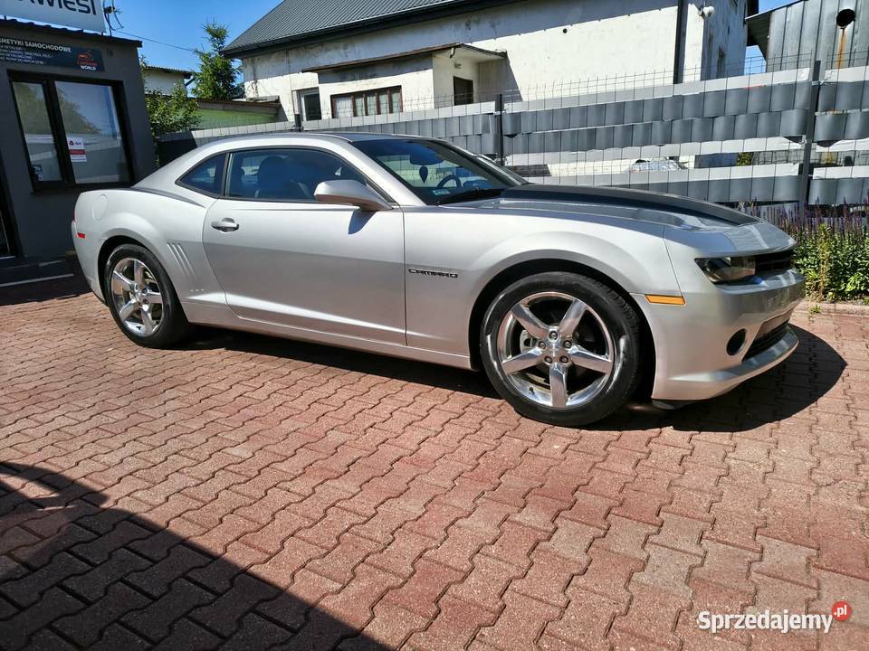Chevrolet Camaro 3600 Zadbane Gostynin