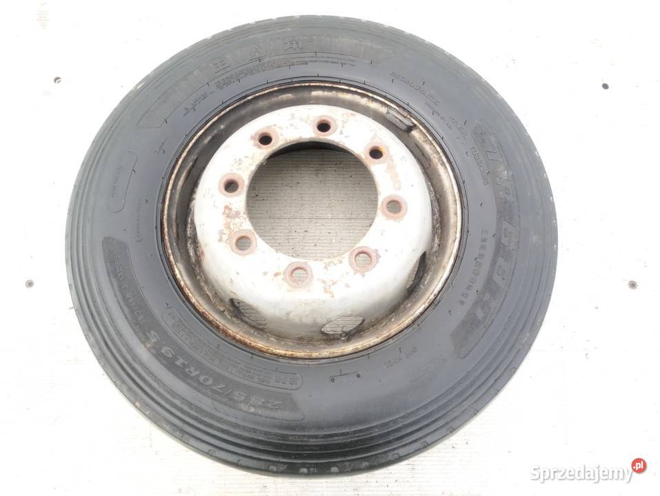 Koło 28570 R195 Rzędowice