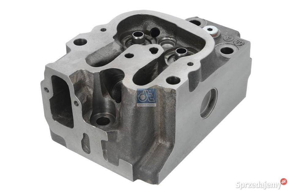 NOWA GŁOWICA MERCEDES V6 V8 V10 EURO 1 OM441LA