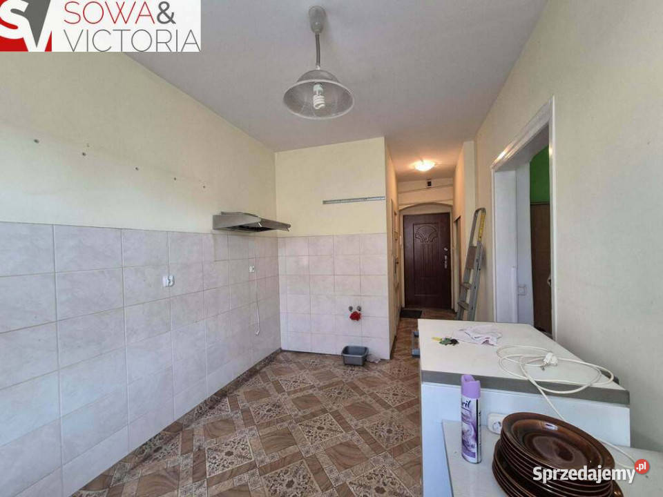 2pokojowe mieszkanie w centrum Mieroszowa Mieroszów sprzedam