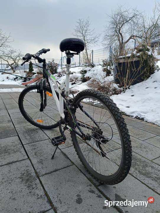 Rower górski MTB 26 amortyzator sprawny Górskie, MTB małopolskie Pleśna