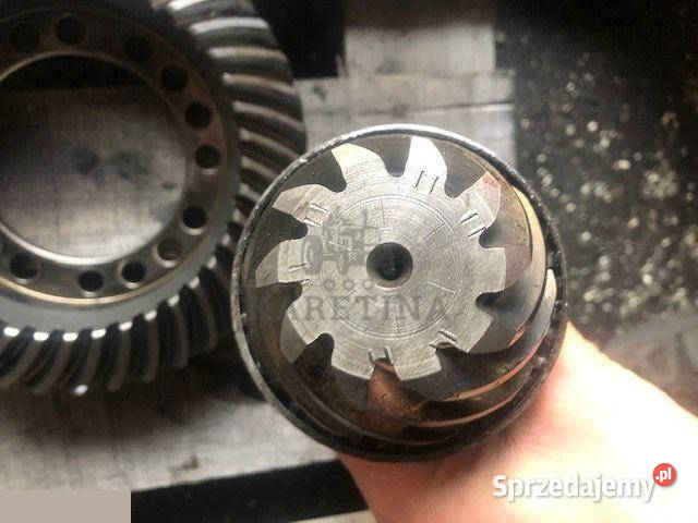 Volvo L 30 L 35 Atak Koło Talerzowe 10x41