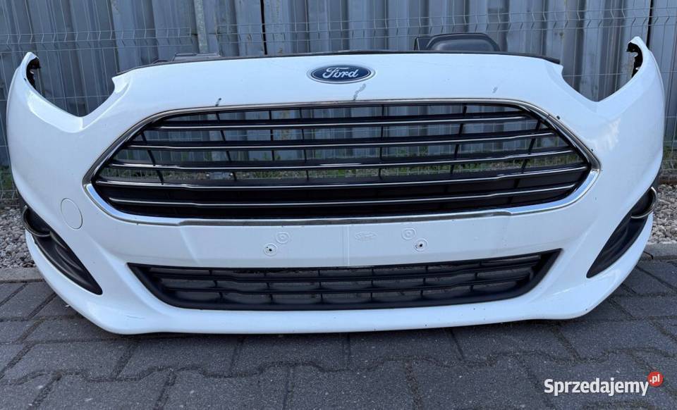 Grill atrapa fiesta lift mk7 20132017 osobowe