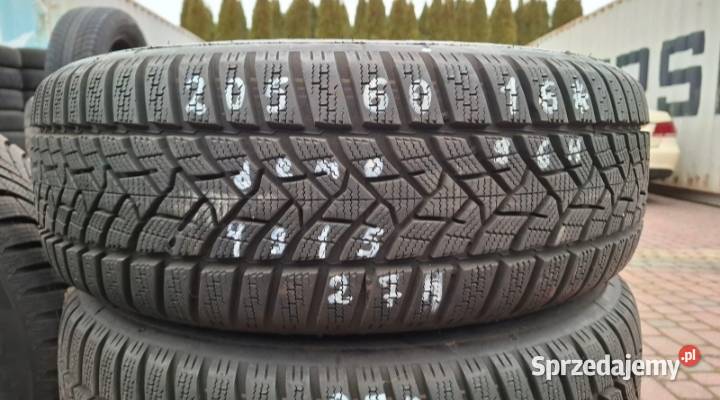 4xOpona zimowa Dunlop Winter Sport 5 20560R16 Skołoszów