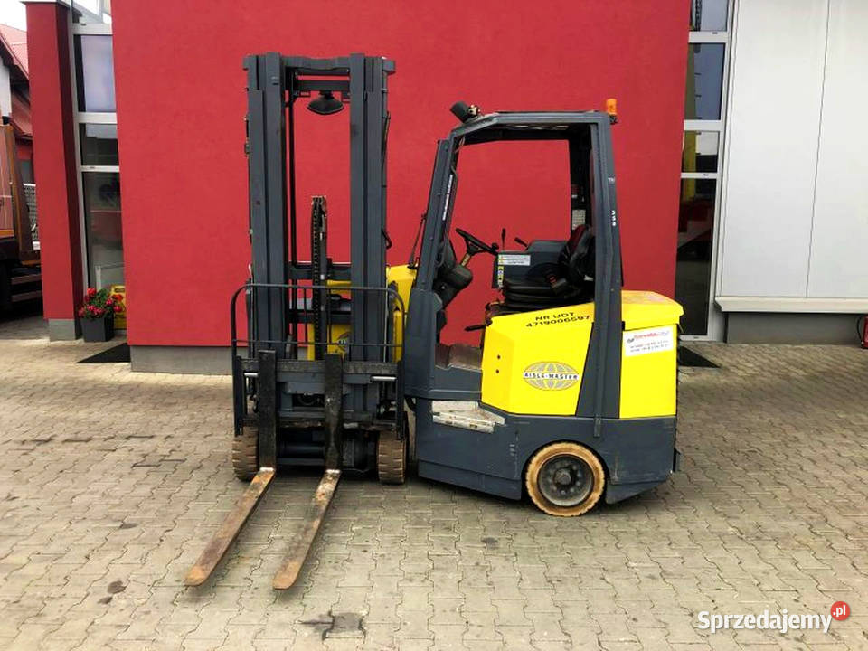 COMBILIFT AISLE MASTER 20SE wąski korytarz nie Maszyny budowlane Lublin