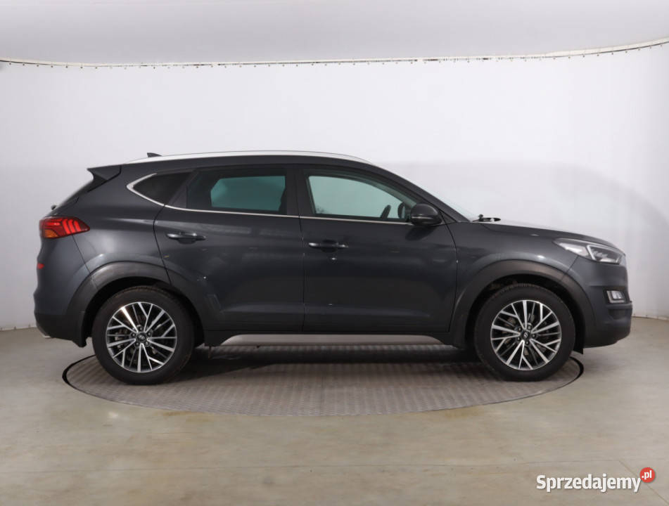 Hyundai Tucson 16 TGDI Piaseczno