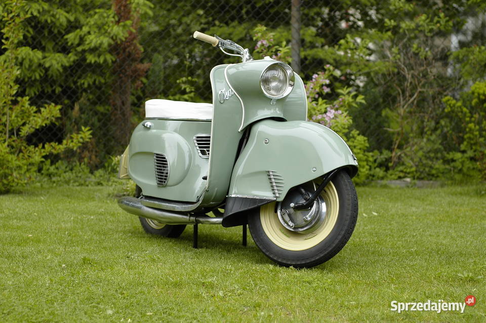 Skuter OSA M52 WFM Jaktorów sprzedam