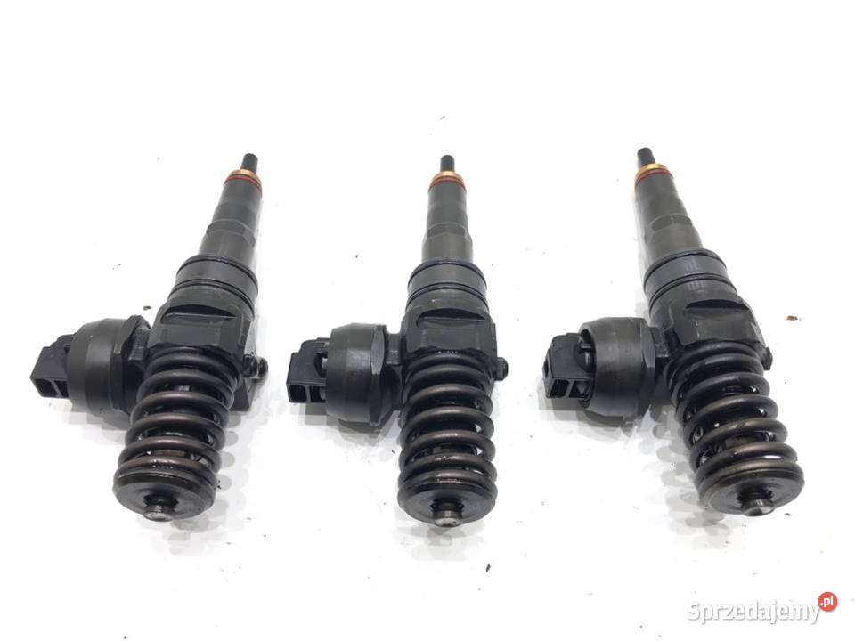 WTRYSKIWACZE KOMPLET SKODA FABIA II BMS 14 80