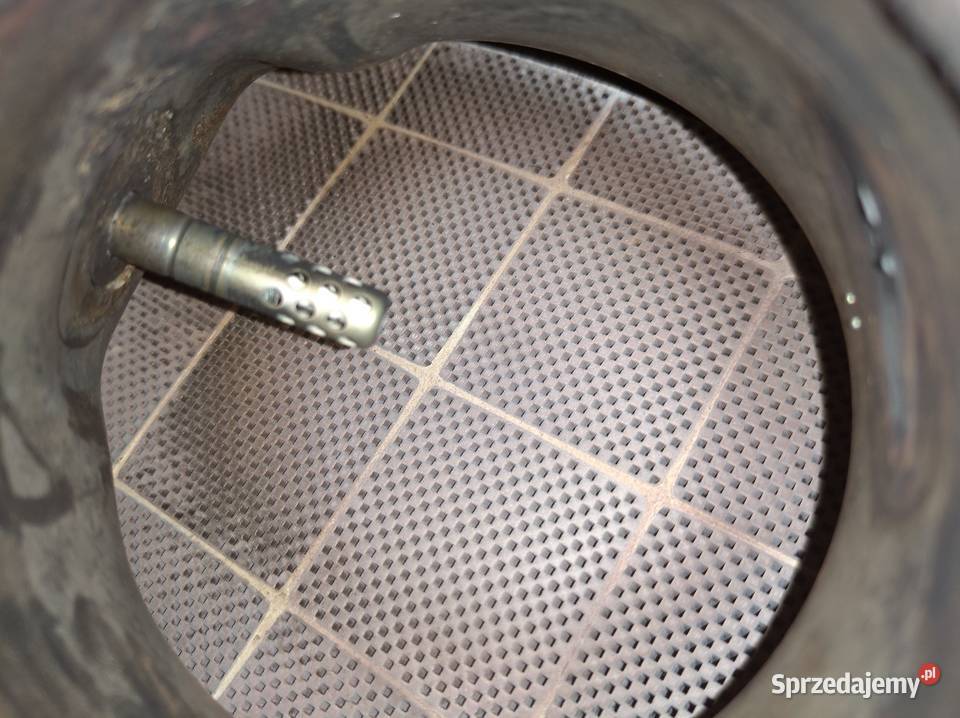 REGENERACJA DPF FAP TANIO SOLIDNIE ZGIERZ