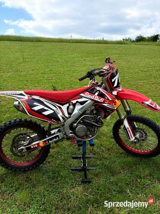 Honda Crf 250r 2011 Szydłów