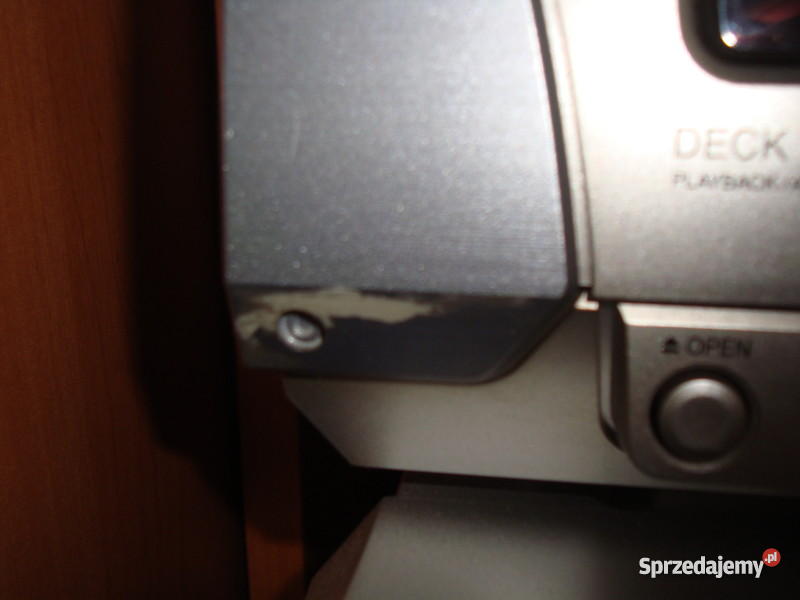 wieżę segmentową technics