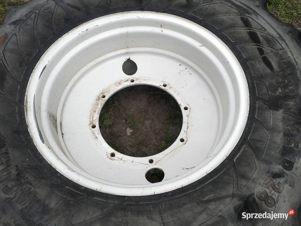 Felga koła Holland 54065r 28 Wąbrzeźno sprzedam