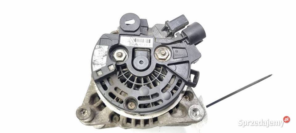 ALTERNATOR PEUGEOT 307 9646321880 Części samochodowe Lipno sprzedam