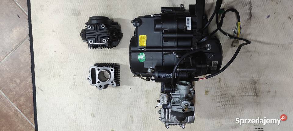Sprzedam silnik junak 905 72 Roztoka sprzedam
