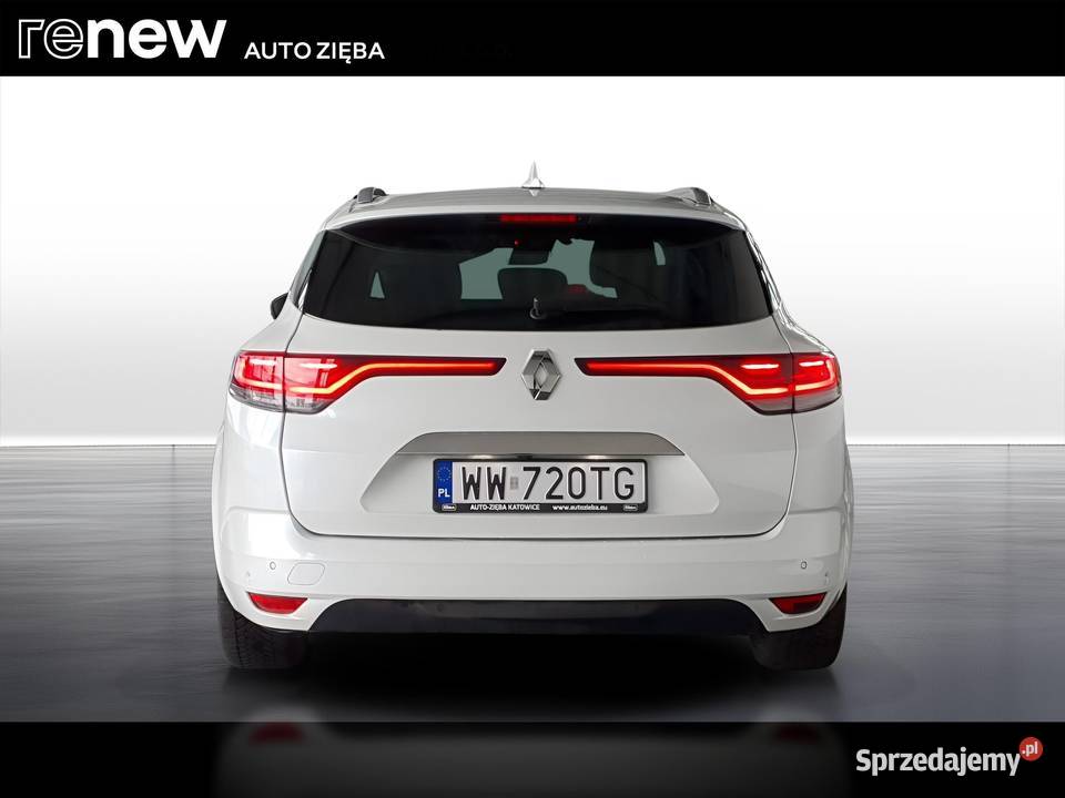 Megane 15 Blue dCi Techno EDC 115 śląskie