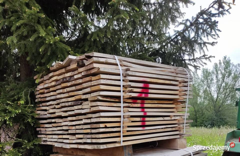 Deska paletowa liściasta Pozostałe Błażowa