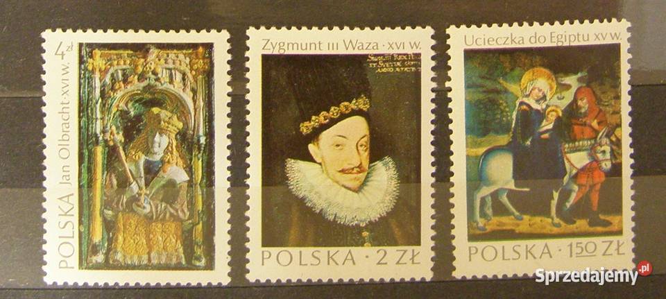 Znaczki pocztowePolskaZestaw 104 Łódź sprzedam