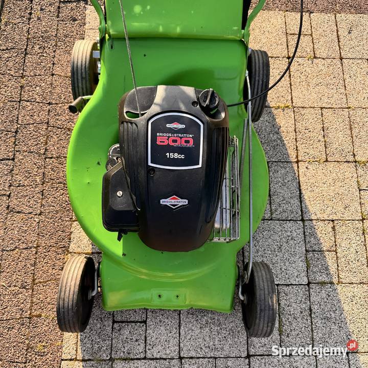 Kosiarka spalinowa Viking MB 248 kosz 3017 dolnośląskie Lubin sprzedam