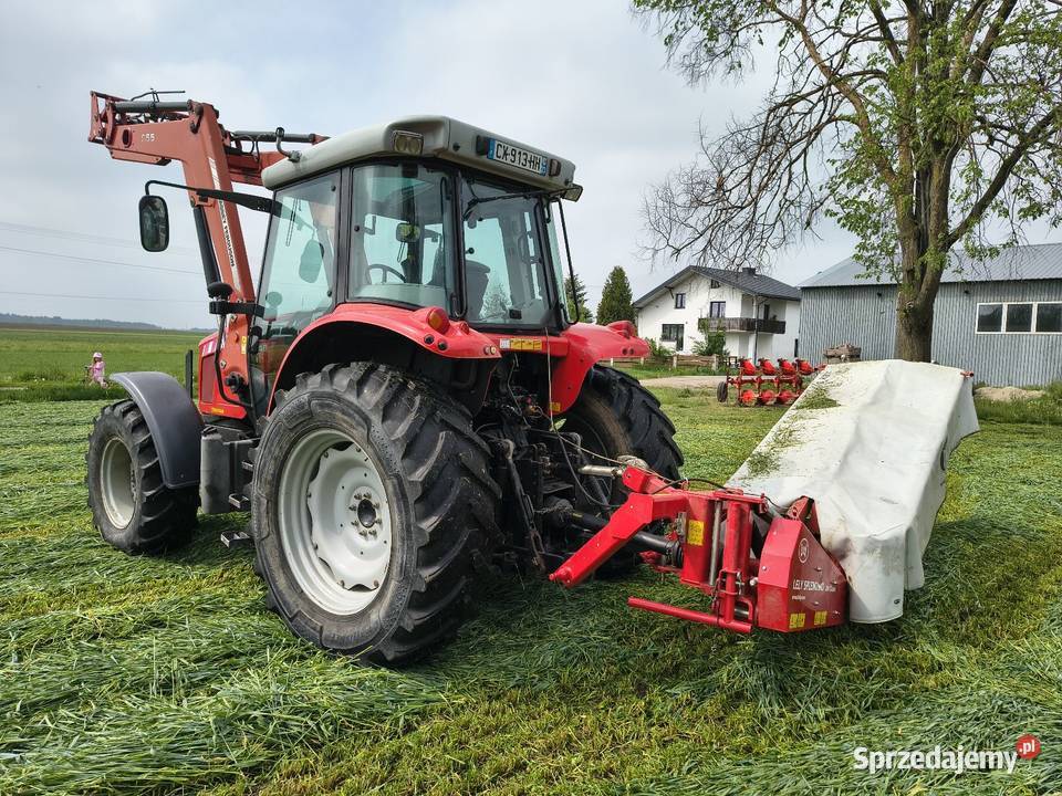 Massey Ferguson 6445 Dyna 6